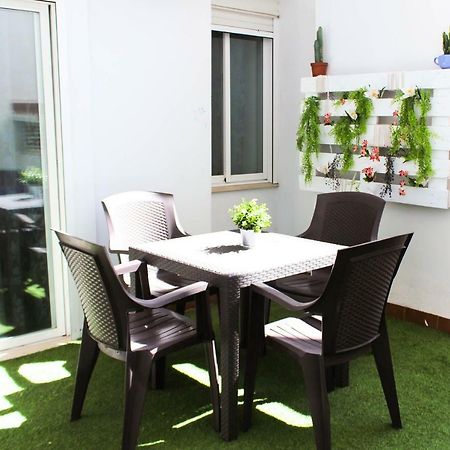 Апартаменти Ruzafa, Centro Ciudad. Terraza-Wifi Валенсія Екстер'єр фото