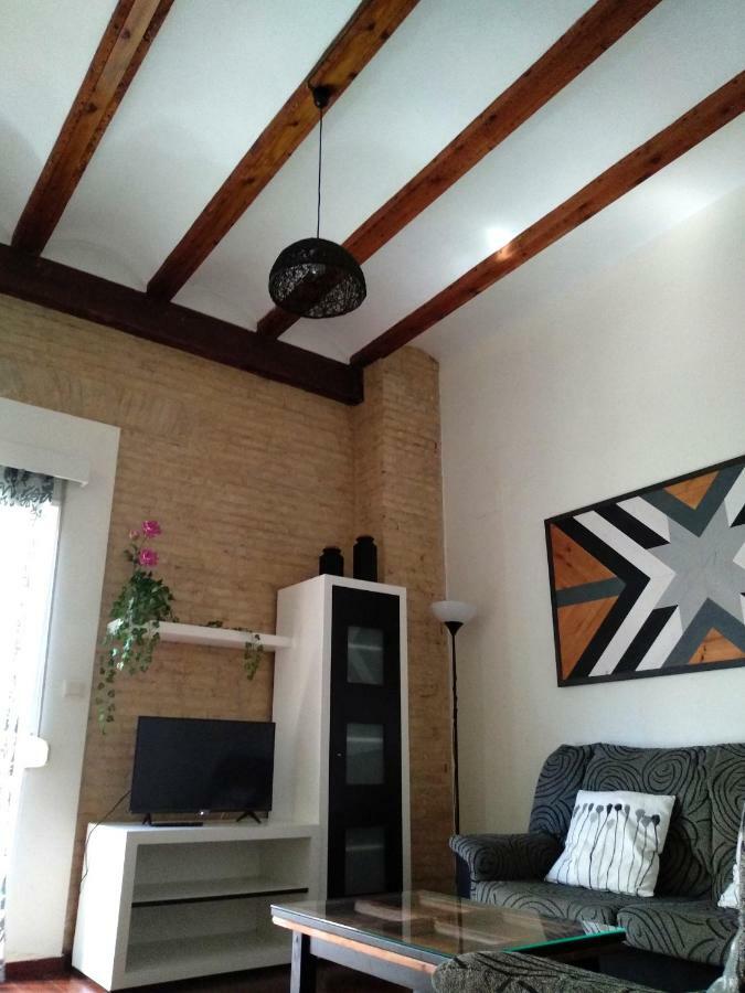 Апартаменти Ruzafa, Centro Ciudad. Terraza-Wifi Валенсія Екстер'єр фото